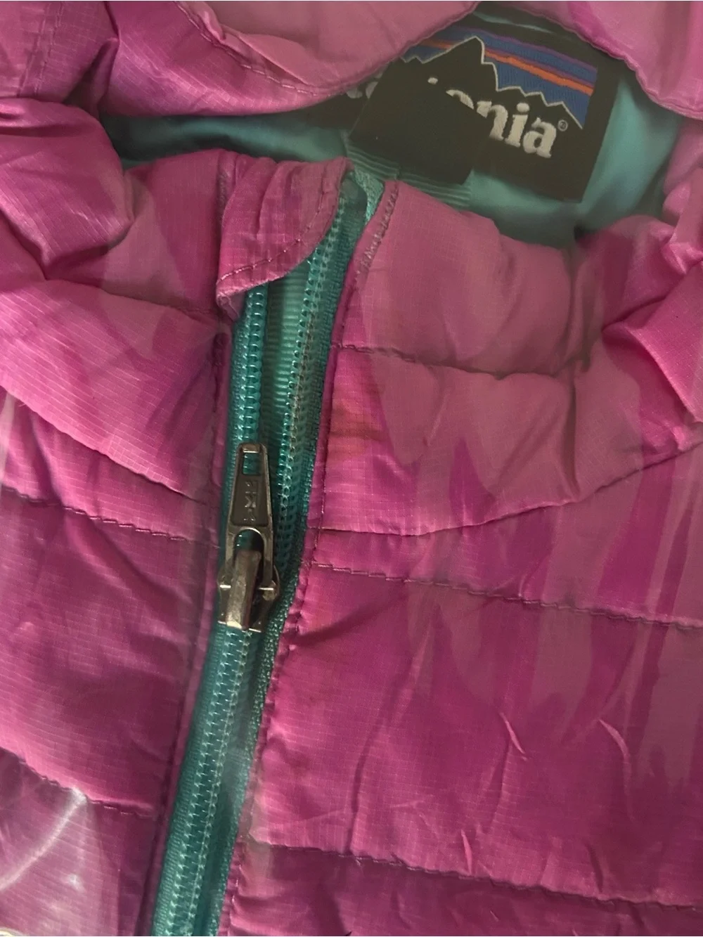 Patagonia girls 5t